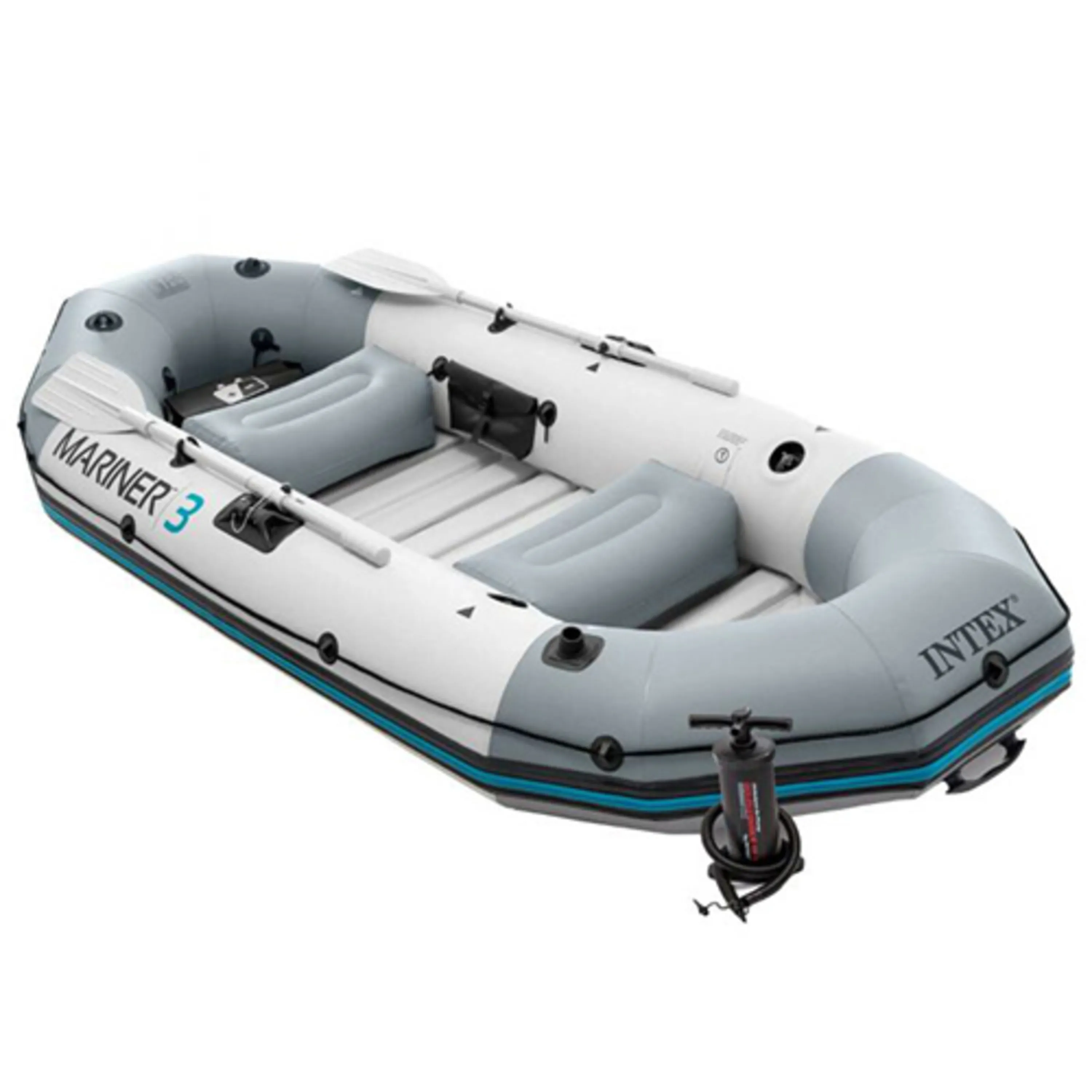 قایق بادی مارینر 4 نفره مدل  68376 قایق بادی مارینر 4 نفره مدل  68376